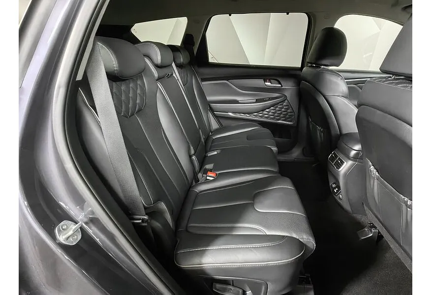 АВИЛОН - Hyundai Santa Fe 2.2 CRDi AWD 8AT (200 л.с.) High-Tech Синий - slide 9