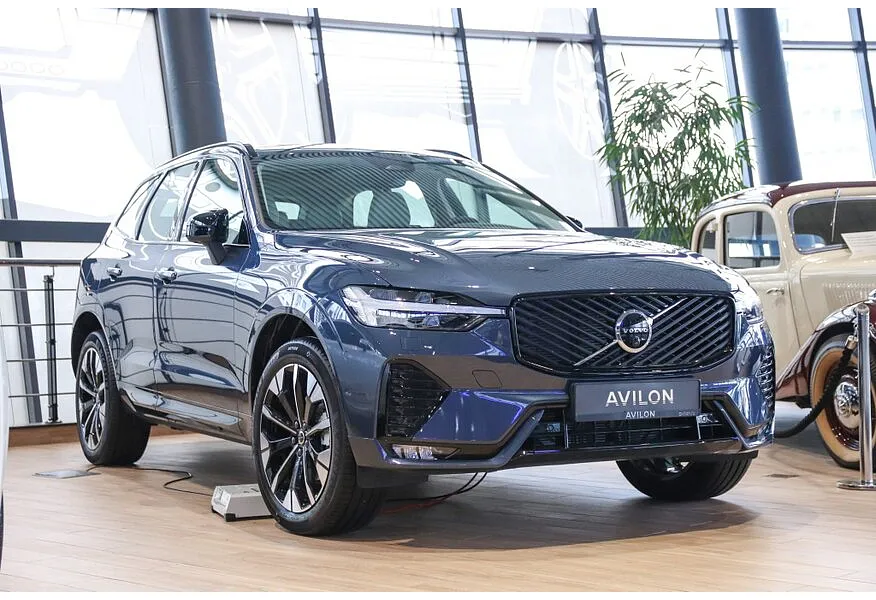 АВИЛОН - Volvo XC60 2.0 B5 8AT AWD (250 л.с.) Ultra Dark Синий - slide 9437691