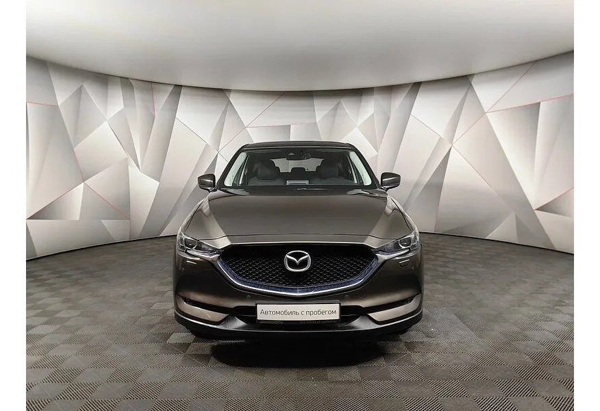 Mazda CX-5 2.0 SKYACTIV AT (150 л.с.) Drive Коричневый в АВИЛОН. Слайд №5