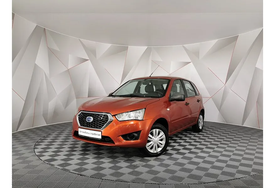 АВИЛОН - Datsun mi-Do 1.6 MT (87 л.с.) Оранжевый - slide 9432325