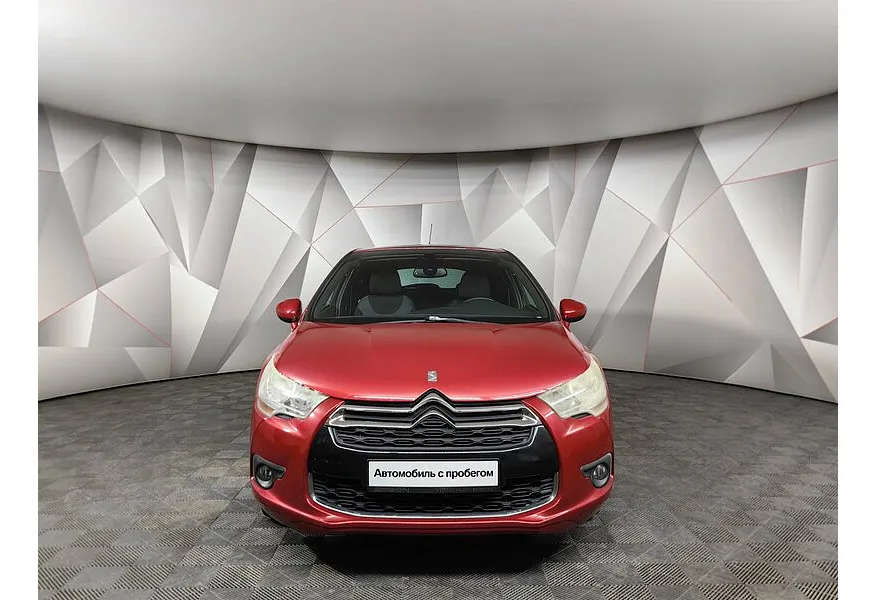 Citroen DS4 1.6 THP AT (150 л.с.) Красный в АВИЛОН. Слайд №7
