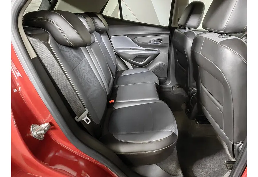 Opel Mokka 1.8 AT AWD (140 л.с.) Cosmo Красный в АВИЛОН. Слайд №14 Opel Mokka 1.8 AT AWD (140 л.с.) Cosmo Красный в АВИЛОН. Слайд №14