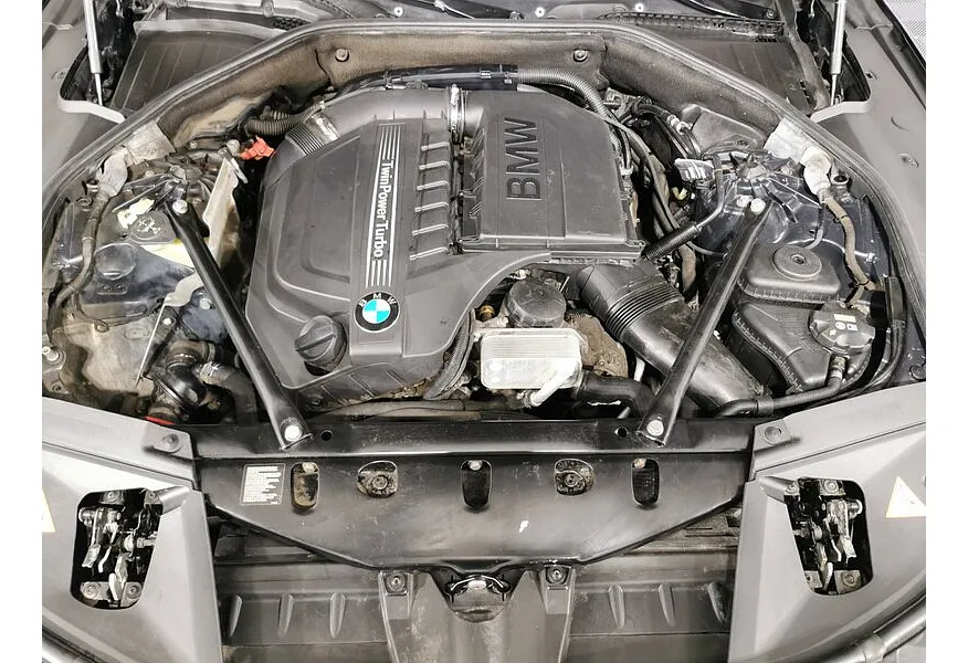 АВИЛОН - BMW 7 серия 740i AT (320 л.с.) Черный - slide 11