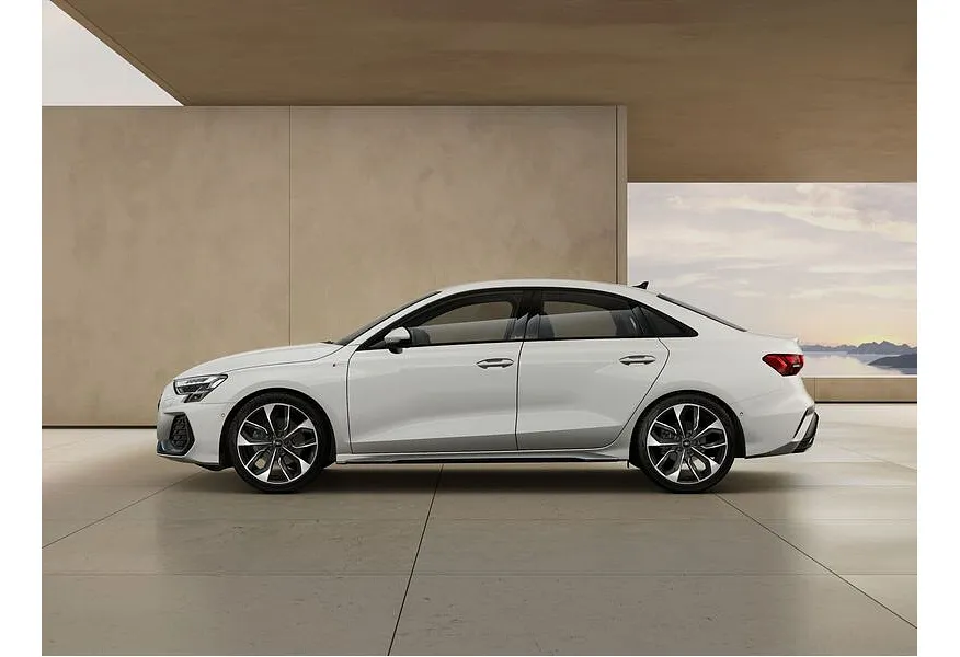 АВИЛОН - Audi A3 1.5 TFSI S-tronic (160 л.с.) Flying Spur Exclusive Белый - slide 1