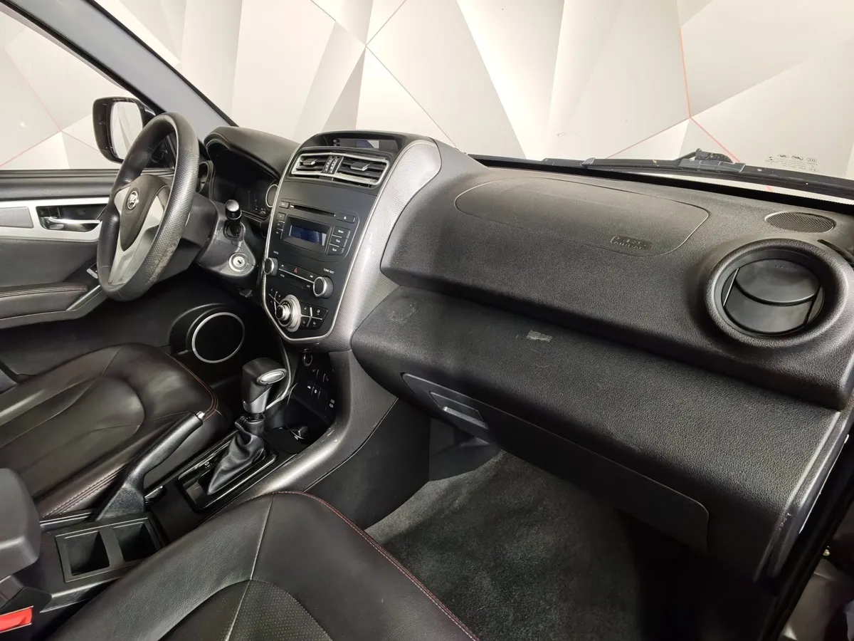 Lifan X60 1.8 CVT (128 л.с.) Серый в АВИЛОН. Слайд №13