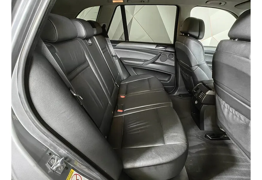 BMW X5 xDrive35d AT (286 л.с.) Серый в АВИЛОН. Слайд №11