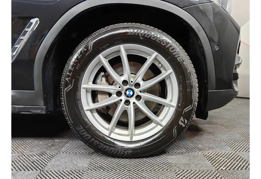 АВИЛОН - BMW X3 xDrive30d AT (249 л.с.) Luxury Черный - slide 11