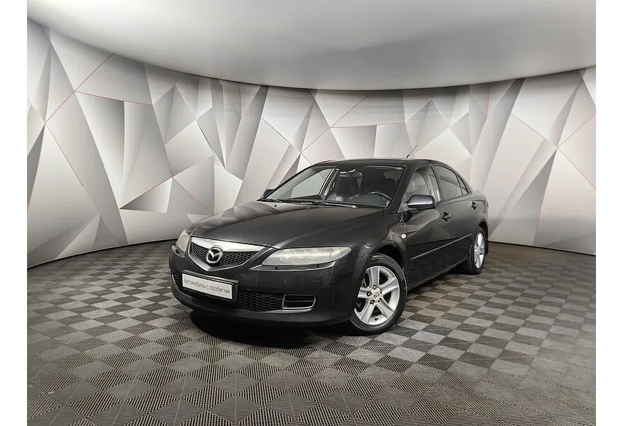 АВИЛОН - Mazda 6 2.0 AT (147 л.с.) Черный - slide 0