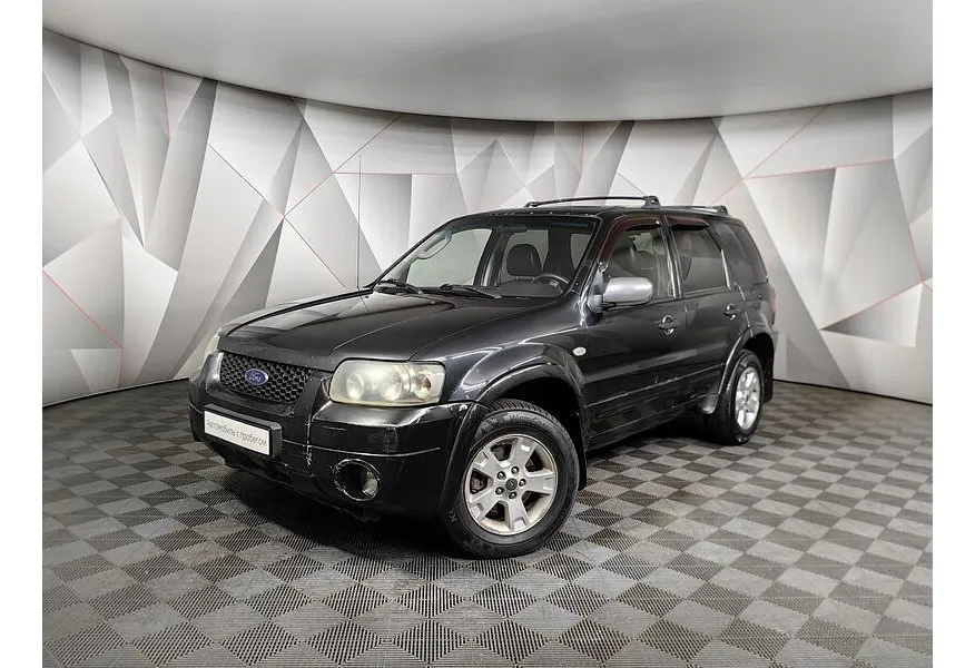 АВИЛОН - Ford Maverick 3.0 AT 4x4 (203 л.с.) XLT Черный - slide 9529584