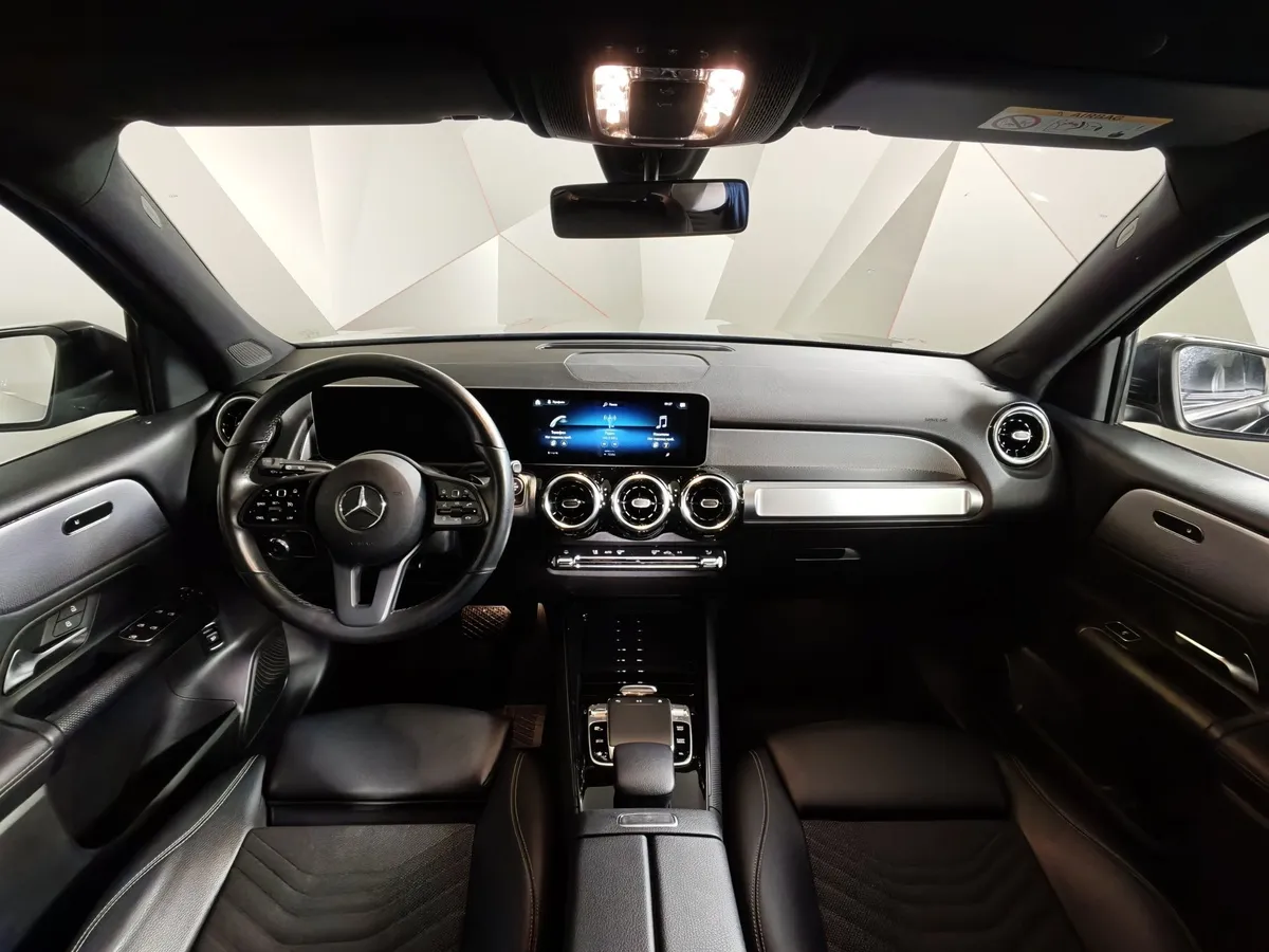 Mercedes-Benz GLB 200 7G-DCT (150 л.с.) Style Черный в АВИЛОН. Слайд №13