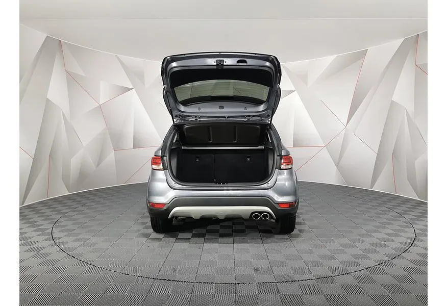 АВИЛОН - Kia Rio X 1.6 AT (123 л.с.) Prestige Серый - slide 19