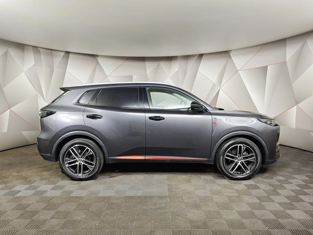 Changan CS55PLUS 1.5T 7DCT (180 л.с.) Tech Серый в АВИЛОН. Слайд №6
