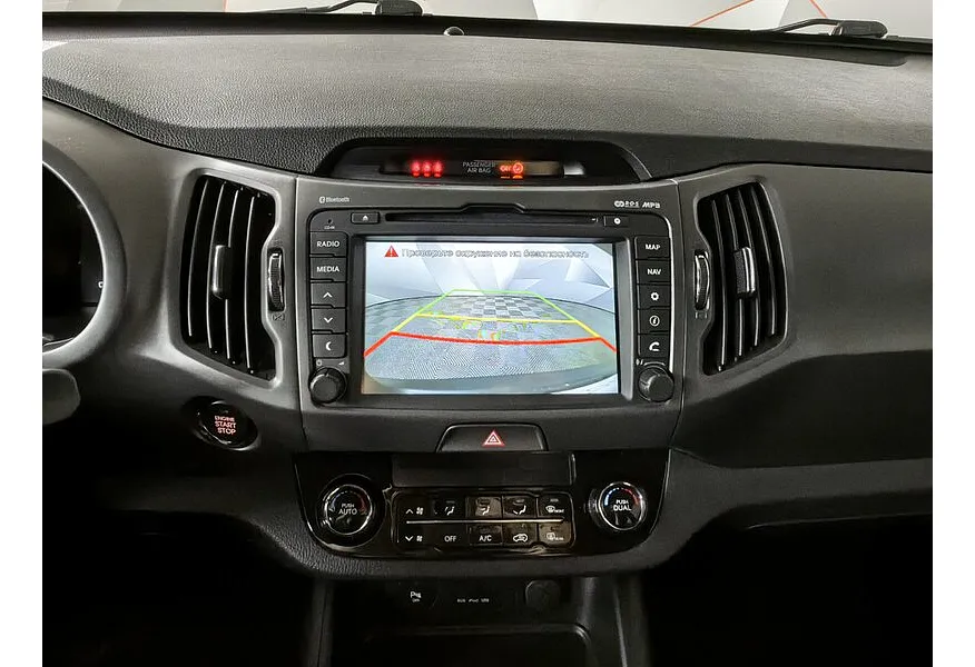 АВИЛОН - Kia Sportage 2.0 AT 4WD (150 л.с.) Luxe Серый - slide 15
