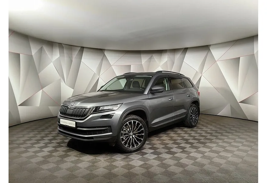 АВИЛОН - Skoda Kodiaq 2.0 TSI DSG 4X4 (180 л.с.) Серый - slide 0