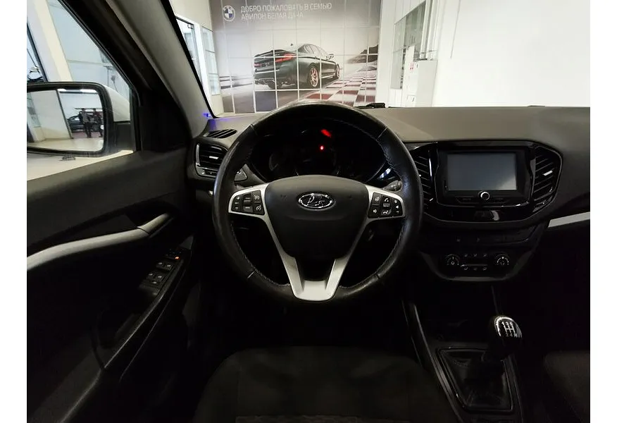 ВАЗ (Lada) Vesta 1.6 MT (106 л.с.) Белый в АВИЛОН. Слайд №17