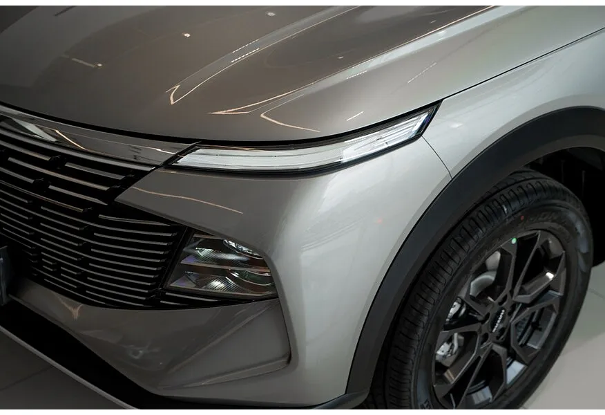 Haval F7 2.0T AWD 7DCT (190 л.с.) Premium Серый в АВИЛОН. Слайд №13