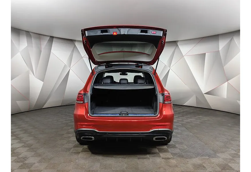 АВИЛОН - Mercedes-Benz GLC 300 9G-TRONIC 4MATIC (249 л.с.) Sport Plus (Локальная сборка) Красный - slide 19