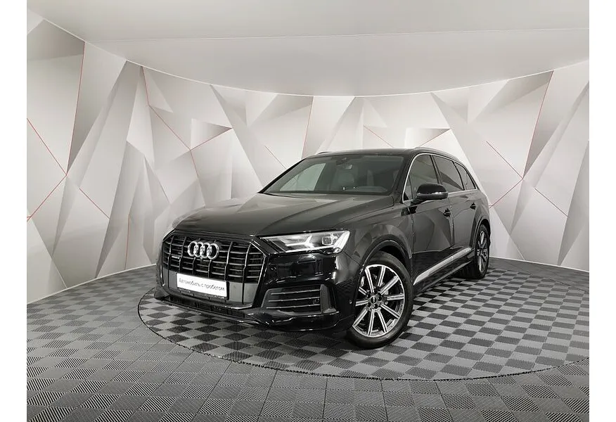 АВИЛОН - Audi Q7 3.0 TDI tiptronic quattro (245 л.с.) Черный - slide 9421933