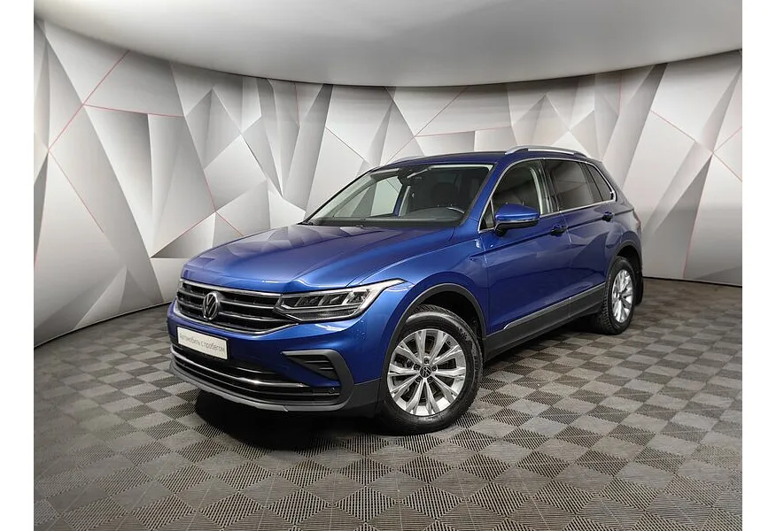 АВИЛОН - Volkswagen Tiguan 2.0 TSI 4Motion AT (180 л.с.) Status Синий - slide 9724865