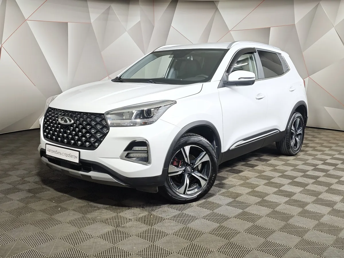АВИЛОН - Chery Tiggo 4 Pro 1.5 CVT (147 л.с.) Travel Белый - slide 10185869
