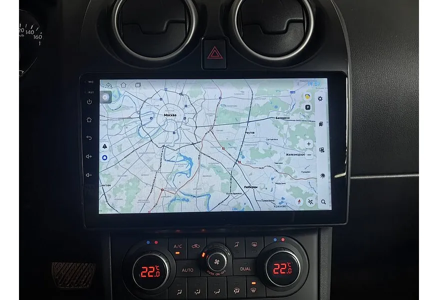 Nissan Qashqai 1.6 CVT FWD (117 л.с.) Коричневый в АВИЛОН. Слайд №20 Nissan Qashqai 1.6 CVT FWD (117 л.с.) Коричневый в АВИЛОН. Слайд №20