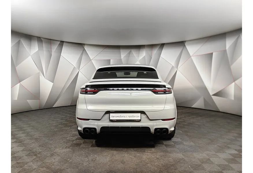Porsche Cayenne Coupe 3.0 Tiptronic AWD (340 л.с.) Серый в АВИЛОН. Слайд №8