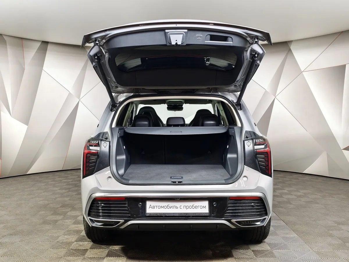 Hongqi HS3 1.5T 7DCT 2WD (156 л.с.) Комфорт Серый в АВИЛОН. Слайд №11