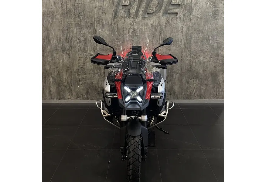 АВИЛОН - BMW Motorrad R 1300 GS Adventure R 1300 GS Adventure 1300 см³ (145) 1300 Красный - slide 4