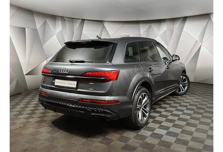 АВИЛОН - Audi Q7 2.0 TFSI Tiptronic quattro (252 л.с.) Серый - slide 7