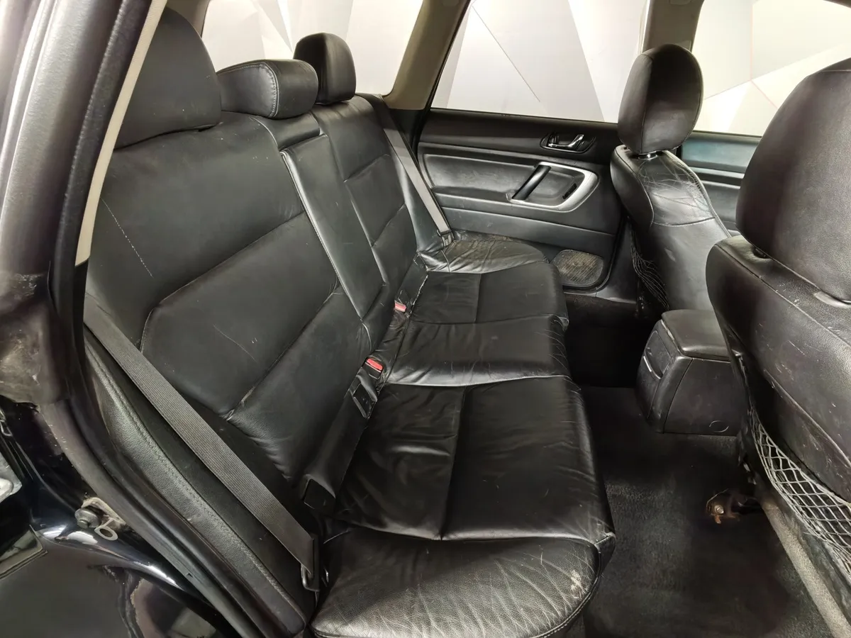 Subaru Outback 2.5 AT AWD (165 л.с.) Черный в АВИЛОН. Слайд №13