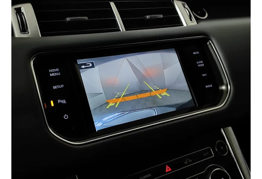 Land Rover Range Rover Sport 3.0 TDV6 AT AWD (249 л.с.) HSE Dynamic Черный в АВИЛОН. Слайд №20