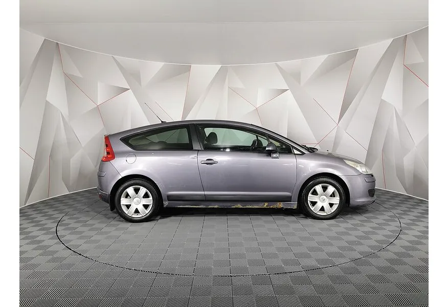 АВИЛОН - Citroen C4 1.6 AT (109 л.с.) Фиолетовый - slide 3