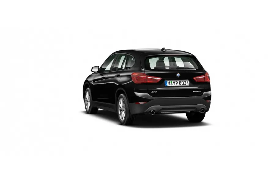 АВИЛОН - BMW X1 25i xDrive AT (231 л.с.) Advantage Черный - slide 6