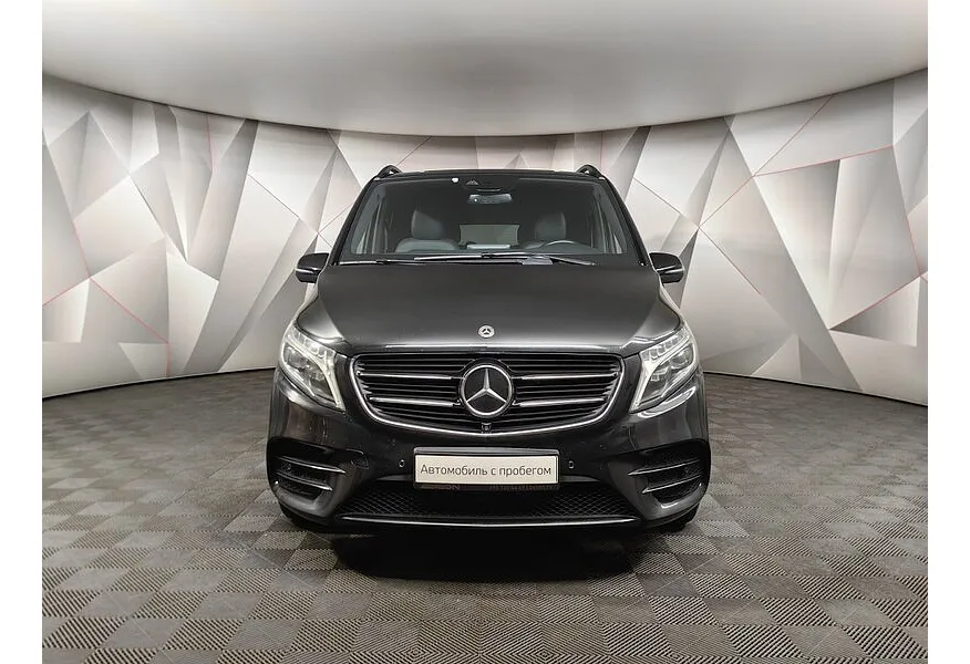АВИЛОН - Mercedes-Benz V-Класс V 250 d 4MATIC Черный - slide 4