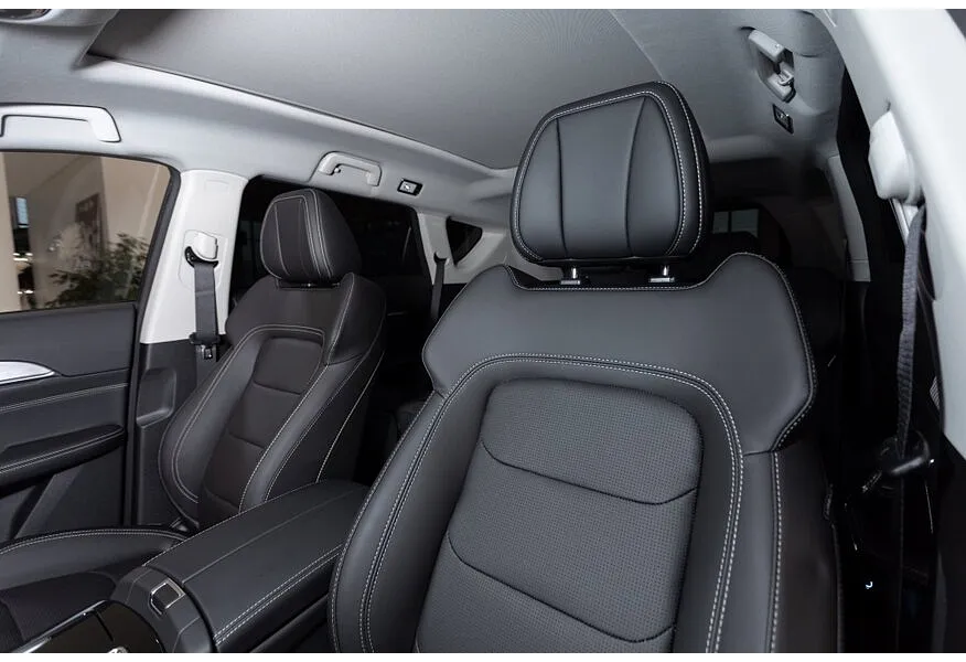 JETOUR X70 Plus 1.6 DCT (190 л.с.) Luxury Зеленый в АВИЛОН. Слайд №14