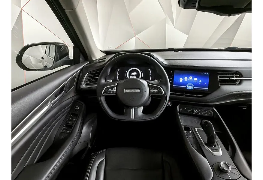 АВИЛОН - Haval F7 2.0T AWD 7DCT (190 л.с.) Premium Черный - slide 12