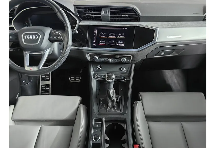 АВИЛОН - Audi Q3 2.0 TFSI S-tronic quattro (180 л.с.) Sport Синий - slide 12