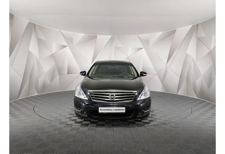 Nissan Teana 2.5 Xtronic AWD (167 л.с.) Черный в АВИЛОН. Слайд №7