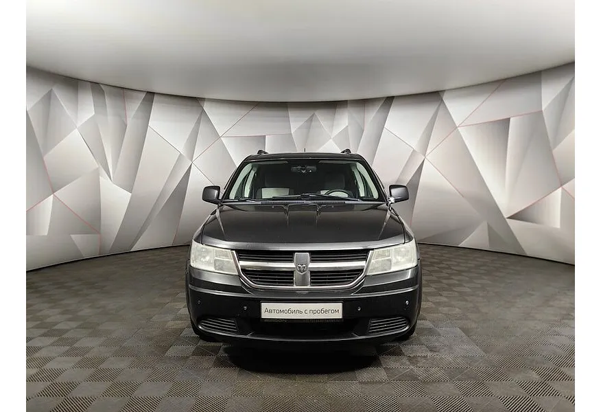Dodge Journey 2.4 AT (170 л.с.) Черный в АВИЛОН. Слайд №5