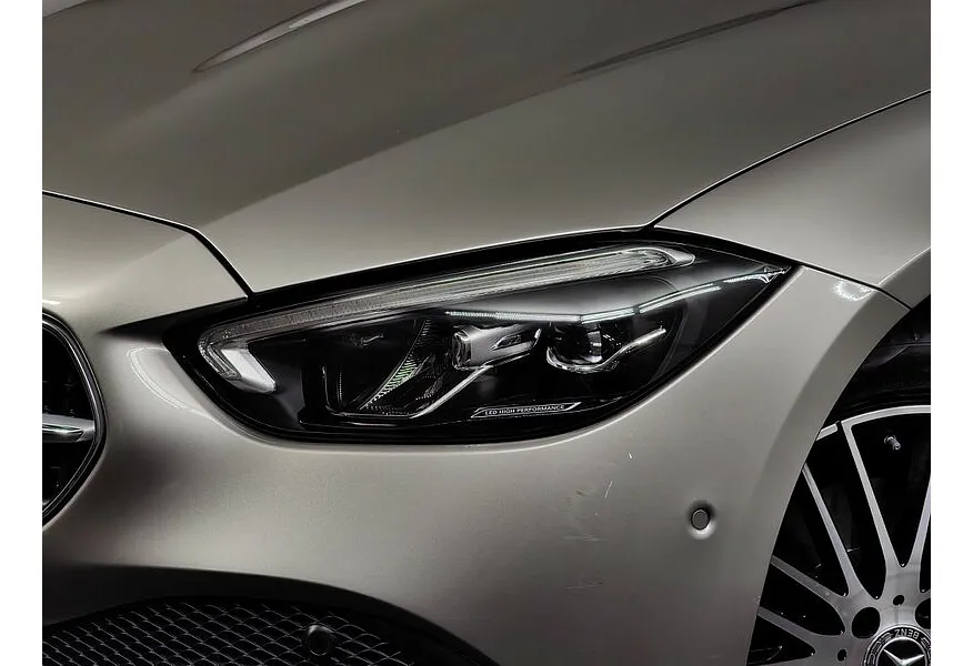 Mercedes-Benz C-Класс C 200 9G-TRONIC 4MATIC (190 л.с.) Premium в АВИЛОН. Слайд №10