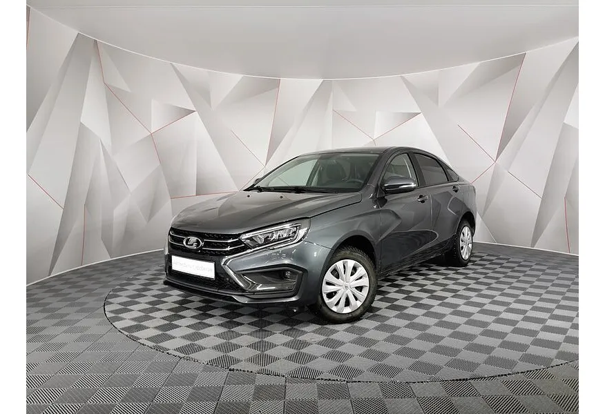 АВИЛОН - ВАЗ (Lada) Vesta 1.6 MT (106 л.с.) Серый - slide 9605219