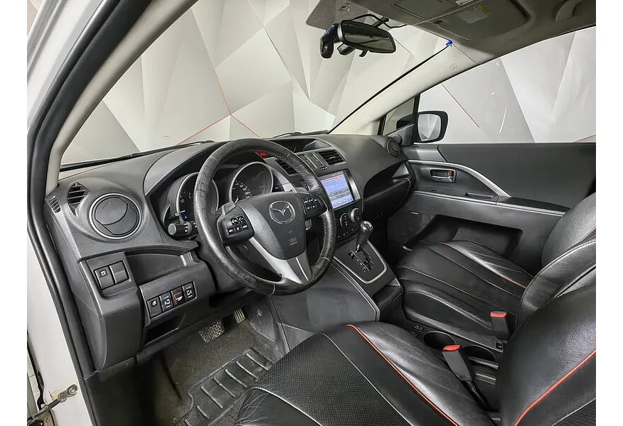 АВИЛОН - Mazda 5 2.0 AT (144 л.с.) Белый - slide 10