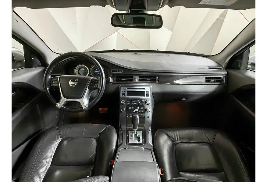 Volvo XC70 2.4 D5 Geartronic AWD (205 л.с.) Коричневый в АВИЛОН. Слайд №13