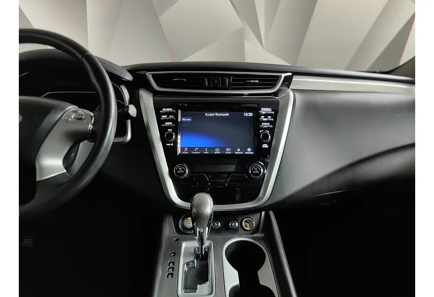 Nissan Murano 3.5 Xtronic AWD (249 л.с.) Синий в АВИЛОН. Слайд №13