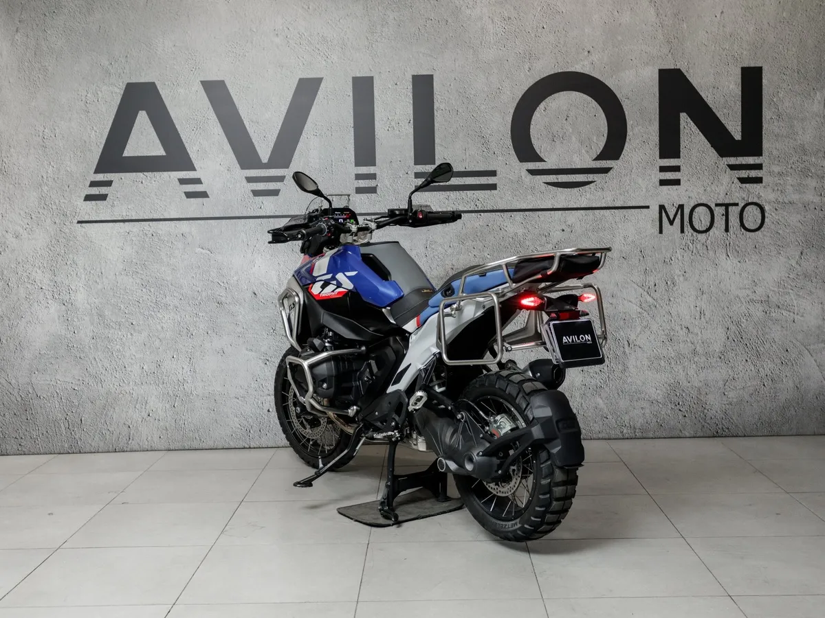 АВИЛОН - BMW Motorrad R 1300 GS R 1300 GS 1300 см³ (145) 1300 Синий - slide 10193959