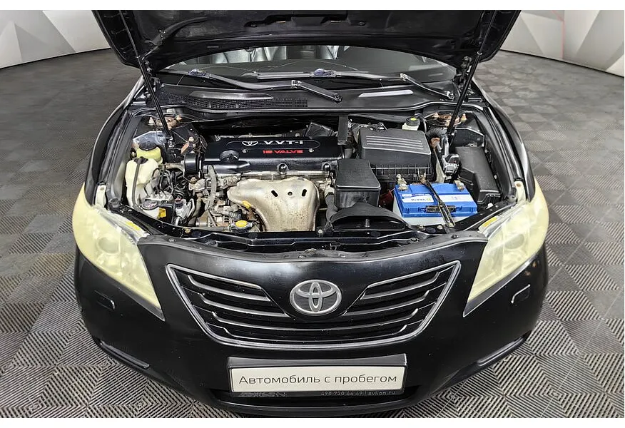 АВИЛОН - Toyota Camry 2.4 VVT-i AT (167 л.с.) Черный - slide 15