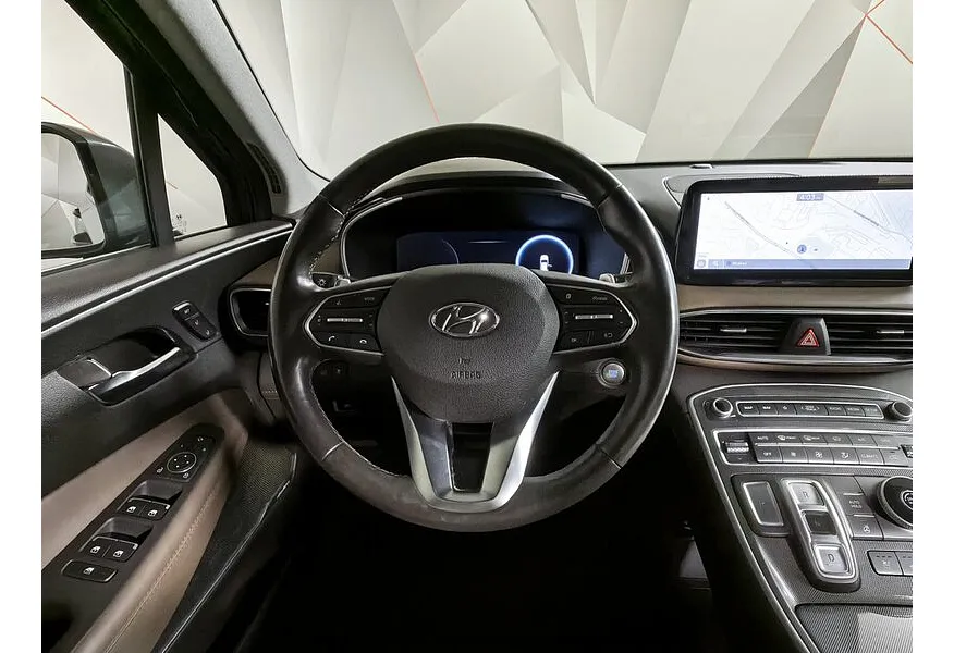 АВИЛОН - Hyundai Santa Fe 2.5 AWD 6AT (180 л.с.) Prestige Серый - slide 8