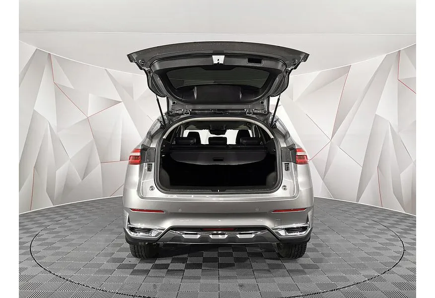 АВИЛОН - Haval F7 2.0T AWD 7DCT (190 л.с.) Tech Plus Серый - slide 17