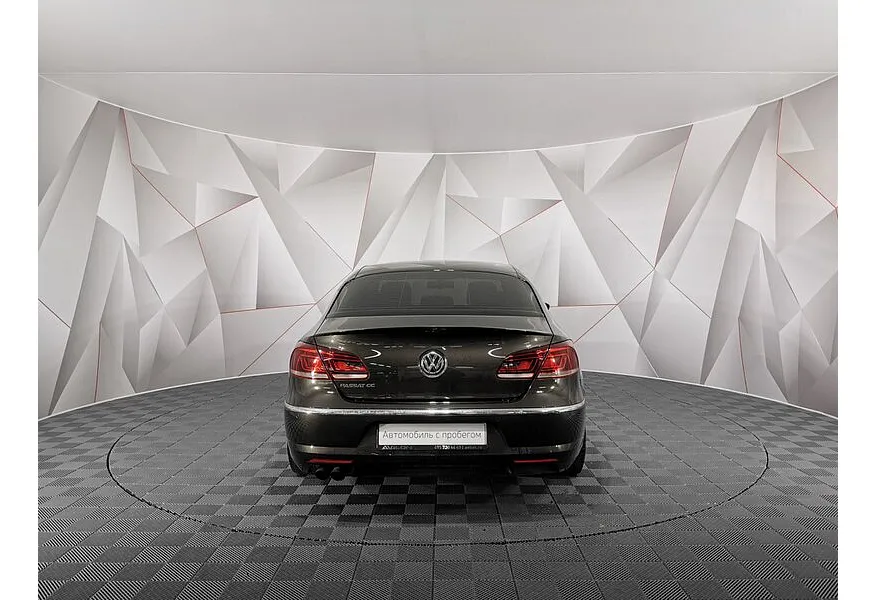 Volkswagen Passat CC 1.8 TSI DSG (152 л.с.) Коричневый в АВИЛОН. Слайд №8 Volkswagen Passat CC 1.8 TSI DSG (152 л.с.) Коричневый в АВИЛОН. Слайд №8
