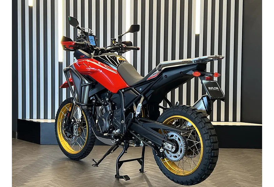 QJMOTOR SRT 450 RX 450 см³ (47 л.с.) (47) 449 в АВИЛОН. Слайд №6